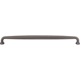 Top Knobs M2805 Charlotte 12" Center to Center Bar Pull Ash Gray