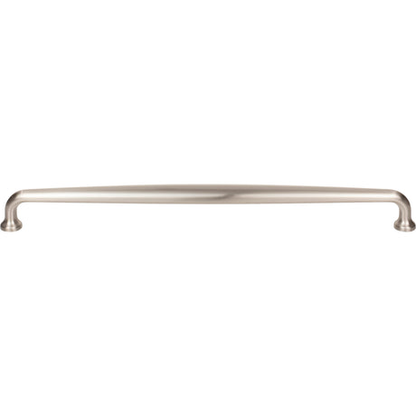 Top Knobs M2804 Charlotte 12" Center to Center Bar Pull Brushed Satin Nickel