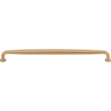 Top Knobs M2806 Charlotte 12" Center to Center Bar Pull Honey Bronze