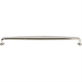 Top Knobs M2803 M280 Charlotte 12" Center to Center Bar Pull Polished Nickel