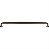 Top Knobs M2809 M280 Charlotte 12" Center to Center Bar Pull Oil Rubbed Bronze