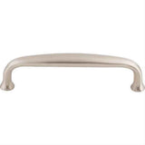 Top Knobs M2813 M2812 Charlotte 12" Center to Center Cabinet Pull / Appliance Pull Polished Nickel