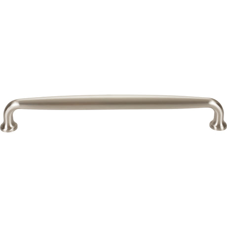 Top Knobs M2824 Charlotte 18" Center to Center Appliance Pull Brushed Satin Nickel