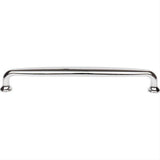 Top Knobs M2822 Charlotte 18" Center to Center Cabinet Pull / Appliance Pull Polished Chrome