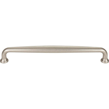 Top Knobs M2828 pewter antique cabinet pull / appliance pull