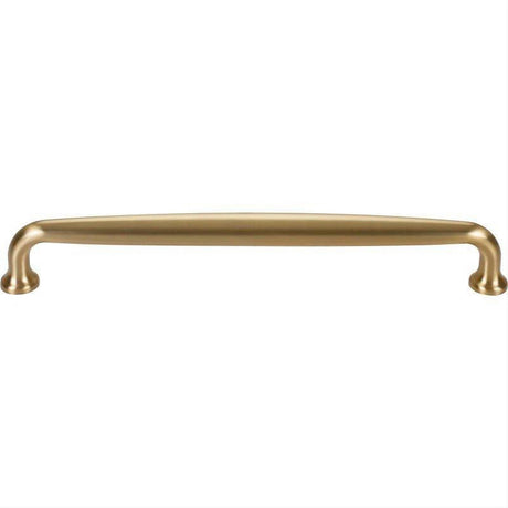 Top Knobs M2826 M2822 Charlotte 18" Center to Center Cabinet Pull / Appliance Pull Honey Bronze