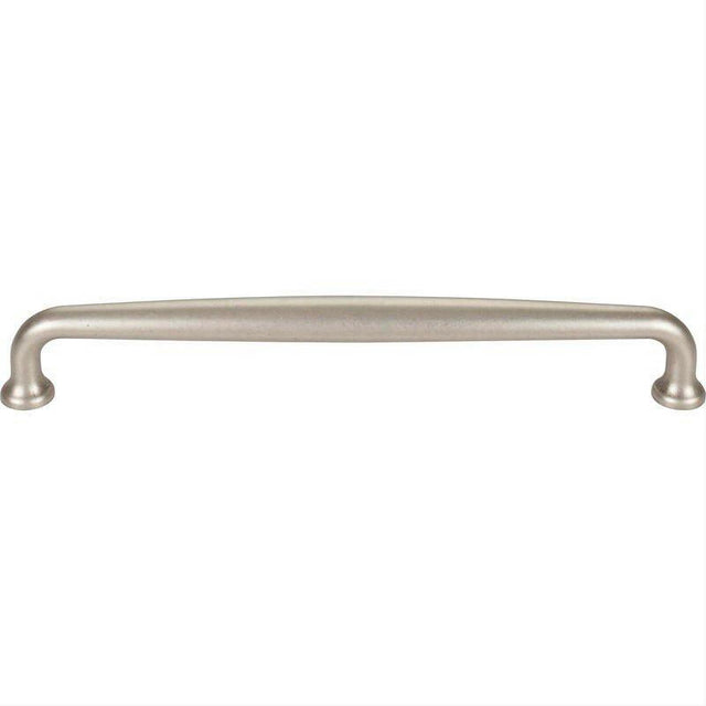 Top Knobs M2828 M2822 Charlotte 18" Center to Center Cabinet Pull / Appliance Pull Pewter Antique