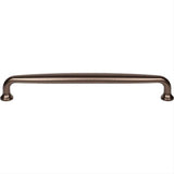 Top Knobs M2829 M2822 Charlotte 18" Center to Center Cabinet Pull / Appliance Pull Oil Rubbed Bronze