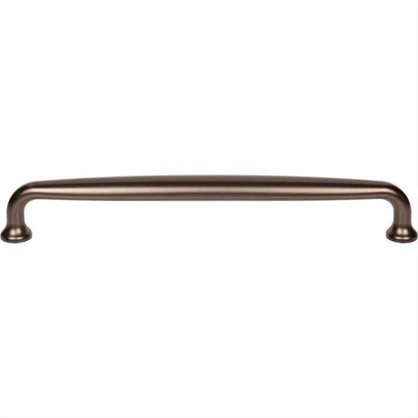 Top Knobs M2829 M2822 Charlotte 18" Center to Center Cabinet Pull / Appliance Pull Oil Rubbed Bronze