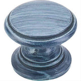 Top Knobs M352 Ray Cabinet Knob 1-1/4" Verdigris