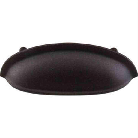Top Knobs M366 Somerset Cup Pull 3" Center to Center Rust