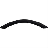 Top Knobs M383 Bow 5 1/16" Center to Center Arched Cabinet Pull Flat Black