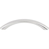 Top Knobs M385 Bow 3 3/4" Center to Center Arched Cabinet Pull Polished Chrome