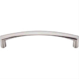 Top Knobs M391 Griggs Cabinet Pull 5-1/16" Center to Center Brushed Satin Nickel