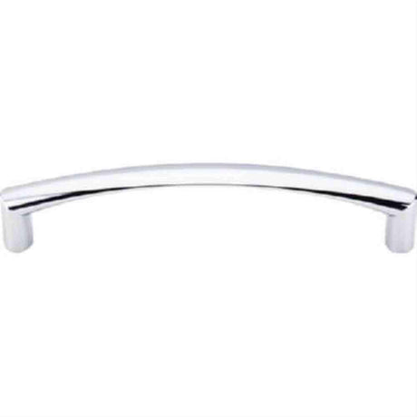 Top Knobs M392 Griggs Cabinet Pull 5-1/16" Center to Center Polished Chrome