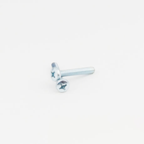 Top Knobs M4-25mm, 1 Inch Solid Screw Phillips Pan Head Other
