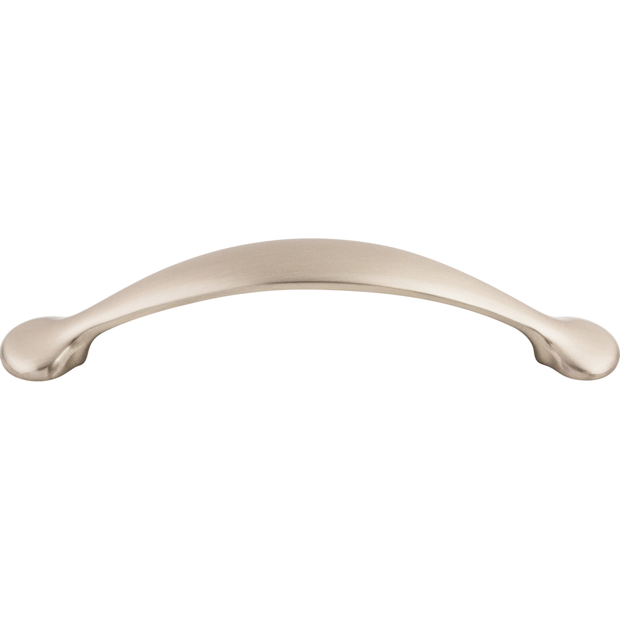 Top Knobs M4 Honeyman 5 1/16" Center to Center Arched Cabinet Pull