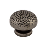 Top Knobs M4 Warwick 1 1/2" Diameter Mushroom Cabinet Knob