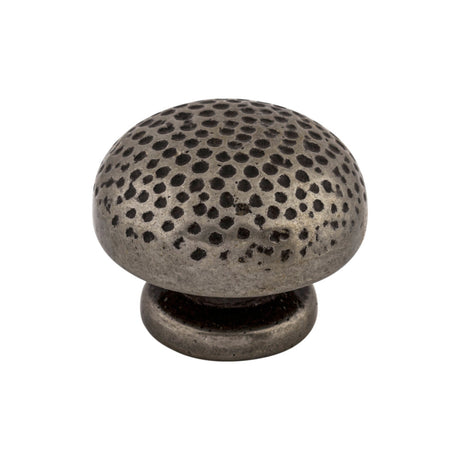 Top Knobs M4 Warwick 1 1/2" Diameter Mushroom Cabinet Knob