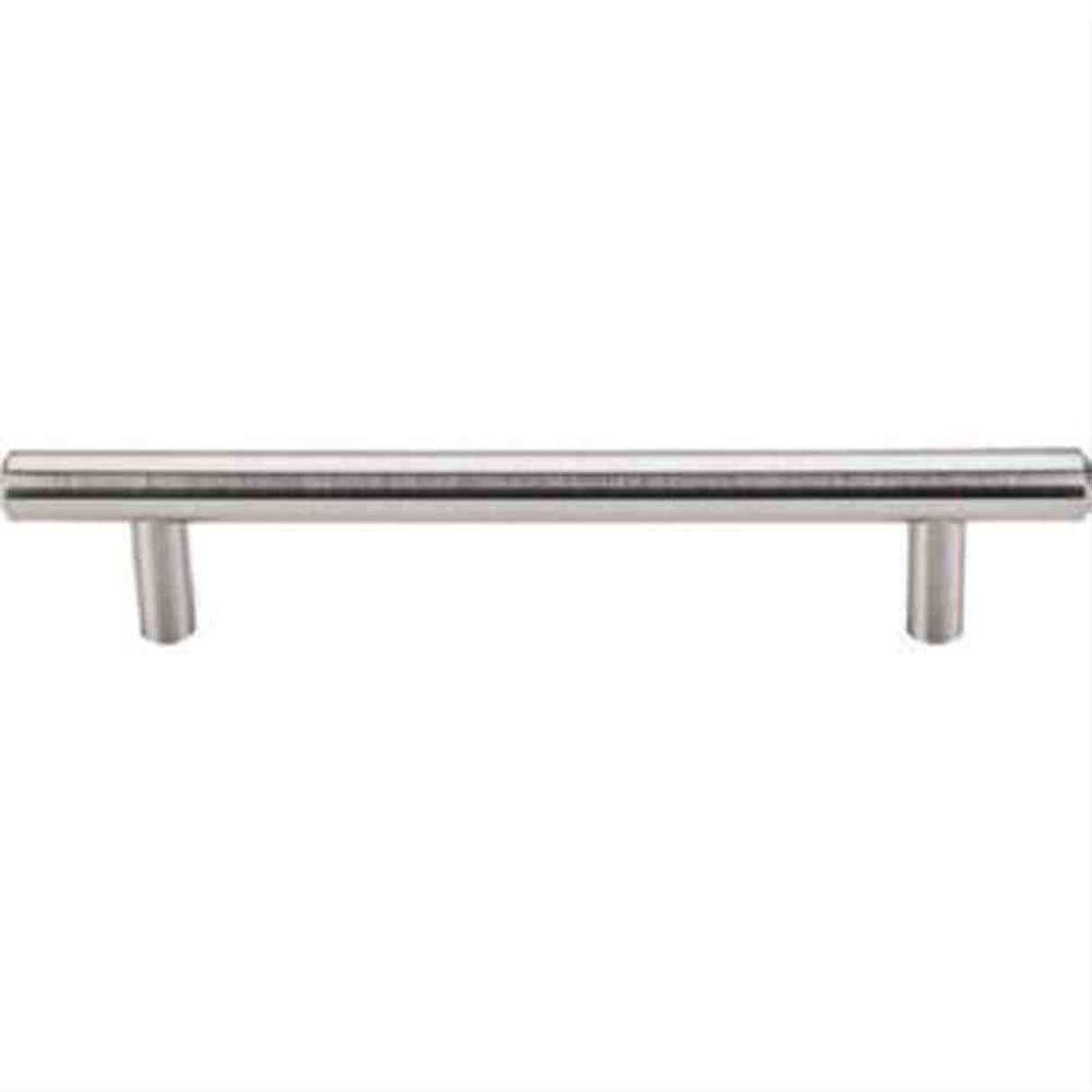 Top Knobs M430 Hopewell Bar Cabinet Pull 5-1/16" Center to Center Brushed Satin Nickel