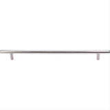 Top Knobs M433 Hopewell Bar Cabinet Pull 11-11/32" Center to Center Brushed Satin Nickel