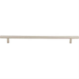 Top Knobs M436 Hopewell 30 1/4" Center to Center Bar Pull Brushed Satin Nickel