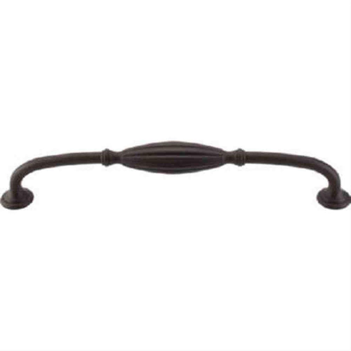 Top Knobs M466 Tuscany Large D-Pull 8-13/16" Center to Center Rust