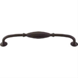 Top Knobs M466 Tuscany Large D-Pull 8-13/16" Center to Center Rust