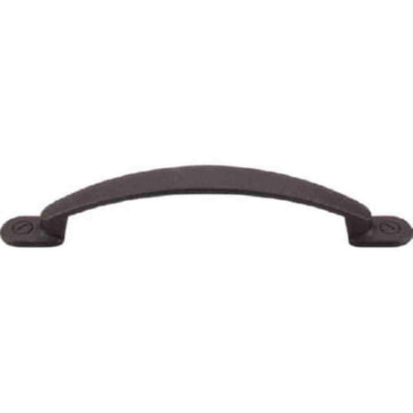 Top Knobs M472 Arendal Cabinet Pull 5-1/16" Center to Center Rust