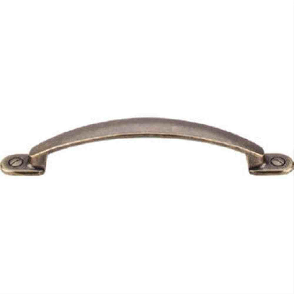 Top Knobs M474 Arendal Cabinet Pull 5-1/16" Center to Center German Bronze