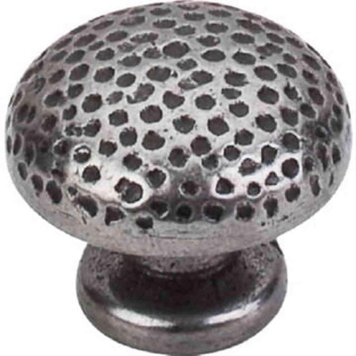 Top Knobs M48 Warwick Cabinet Knob 1-1/4" Cast Iron