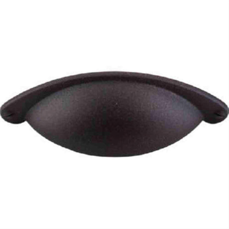 Top Knobs M496 Somerset Cup Pull 2-1/2" Center to Center Rust