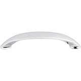 Top Knobs M5 New Haven 5 1/16" Center to Center Arched Cabinet Pull
