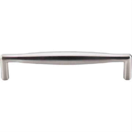 Top Knobs M503 Flute Cabinet Pull 5-1/16" Center to Center Brushed Satin Nickel