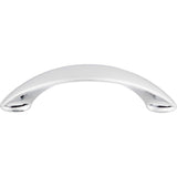 Top Knobs M516 polished chrome cabinet pull