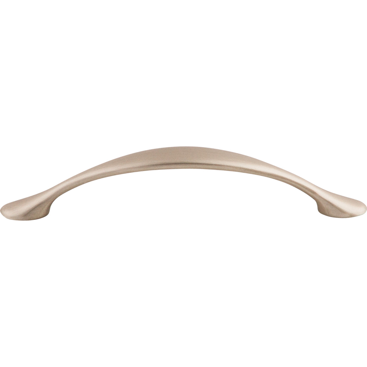 Top Knobs M526 Hartford 3 3/4" Center to Center Bar Pull Brushed Satin Nickel
