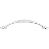 Top Knobs M524 Hartford 3 3/4" Center to Center Bar Pull Polished Chrome