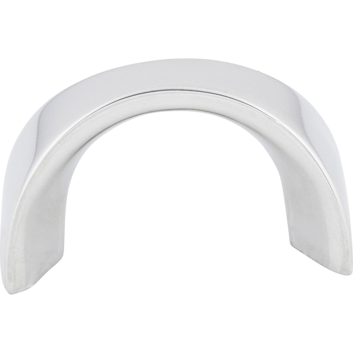 Top Knobs M55 U-Cabinet Pull 1-1/4" Center to Center