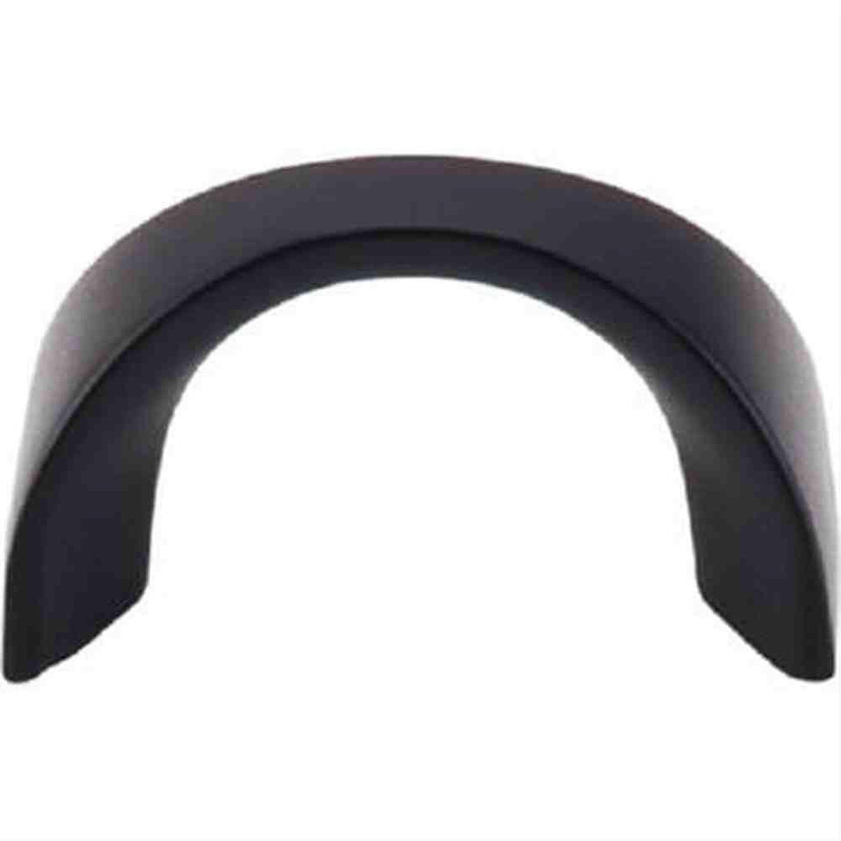 Top Knobs M554 M55 U-Cabinet Pull 1-1/4" Center to Center Flat Black