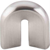 Top Knobs M555 U - Cabinet Pull 3/4" Center to Center Brushed Satin Nickel