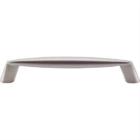 Top Knobs M570 Rung Cabinet Pull 5-1/16" Center to Center Brushed Satin Nickel