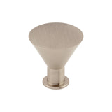 Top Knobs M58 Cocktail 1 3/16" Diameter Mushroom Cabinet Knob