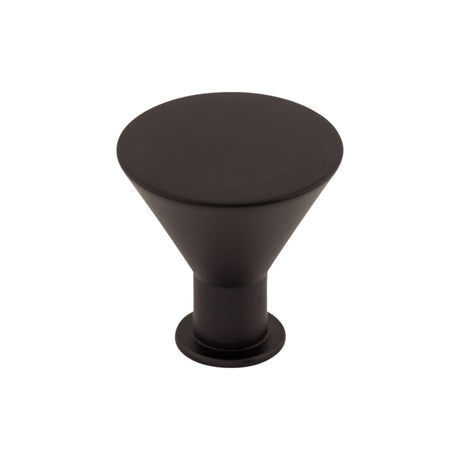 Top Knobs M58 Cocktail 1 3/16" Diameter Mushroom Cabinet Knob