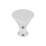Top Knobs M58 Cocktail 1 3/16" Diameter Mushroom Cabinet Knob