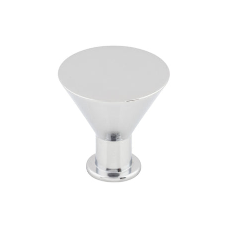 Top Knobs M58 Cocktail 1 3/16" Diameter Mushroom Cabinet Knob
