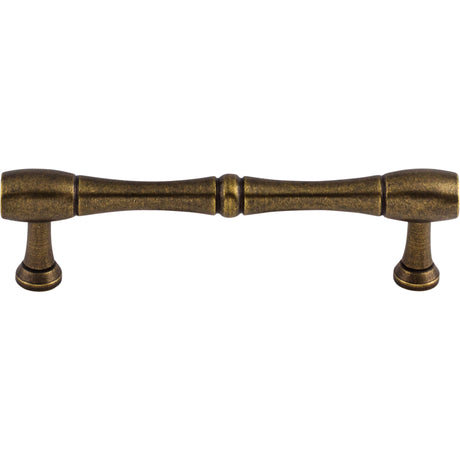 Top Knobs M7 Nouveau Bamboo 3 3/4" Center to Center Cabinet Pull