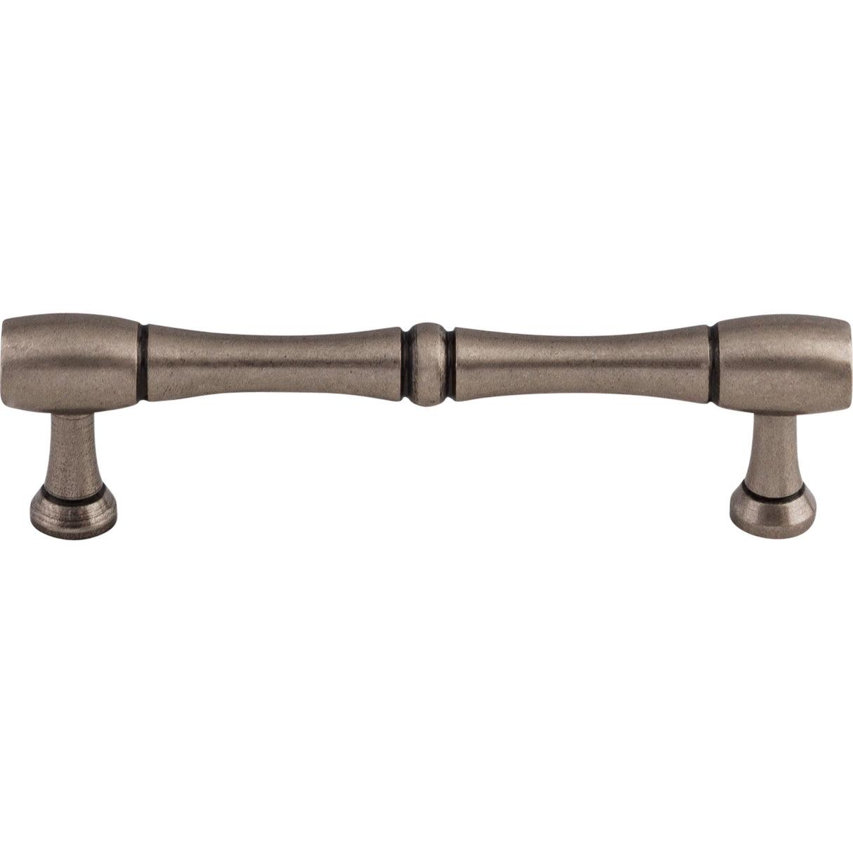 Top Knobs M7 Nouveau Bamboo 3 3/4" Center to Center Cabinet Pull
