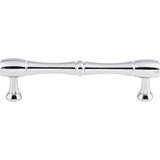 Top Knobs M7 Nouveau Bamboo 3 3/4" Center to Center Cabinet Pull