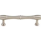 Top Knobs M7 Nouveau Bamboo 3 3/4" Center to Center Cabinet Pull