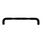 Top Knobs M717-18 Nouveau Ring Cabinet Pull / Appliance Pull 18" Center to Center Rust